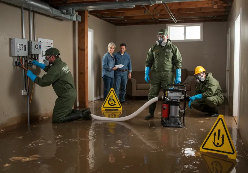 Emergency Response and Safety Protocol process in Mount Pleasant, TX