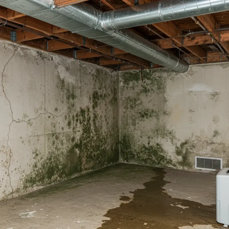 Professional Mold Removal in Mount Pleasant, TX