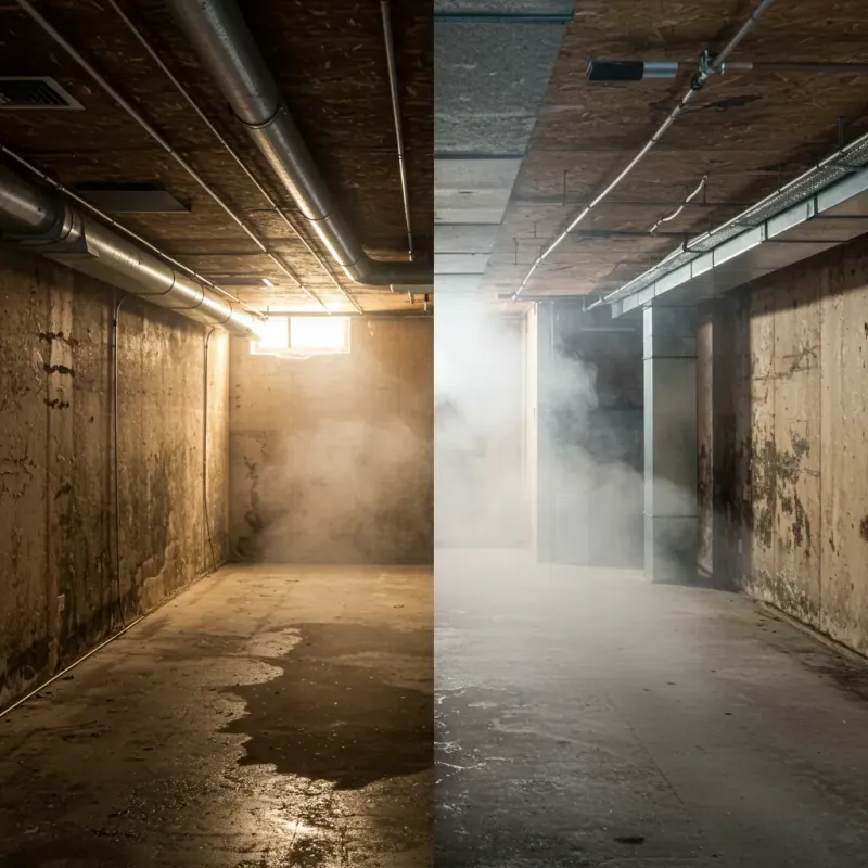 Professional Odor Removal in Mount Pleasant, TX